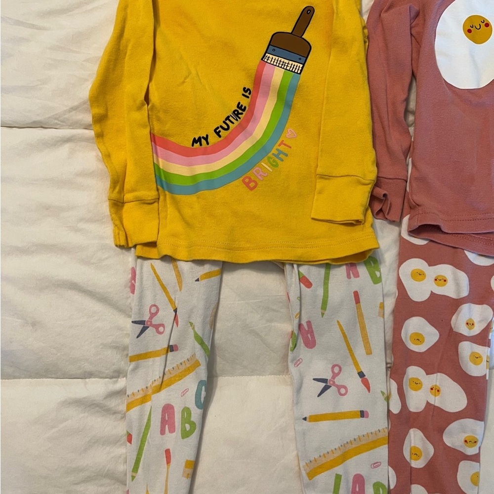 Old navy pajamas